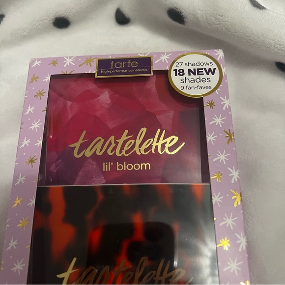Tarte Tartelette Give, Gift & Get Set BNWT, brand new never opened 27 eyeshadows - Picture 6 of 8